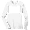 1-Hr Rush Ladies Long Sleeve T-Shirt Thumbnail
