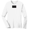 1-Hr Rush Ladies Long Sleeve T-Shirt Thumbnail