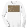 1-Hr Rush Ladies Long Sleeve T-Shirt Thumbnail