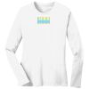 1-Hr Rush Ladies Long Sleeve T-Shirt Thumbnail