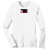 1-Hr Rush Ladies Long Sleeve T-Shirt Thumbnail