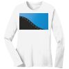 1-Hr Rush Ladies Long Sleeve T-Shirt Thumbnail