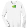 1-Hr Rush Ladies Long Sleeve T-Shirt Thumbnail