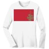 1-Hr Rush Ladies Long Sleeve T-Shirt Thumbnail