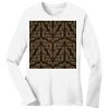 1-Hr Rush Ladies Long Sleeve T-Shirt Thumbnail
