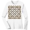 1-Hr Rush Ladies Long Sleeve T-Shirt Thumbnail