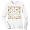 1-Hr Rush Ladies Long Sleeve T-Shirt Thumbnail