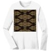 1-Hr Rush Ladies Long Sleeve T-Shirt Thumbnail