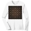 1-Hr Rush Ladies Long Sleeve T-Shirt Thumbnail
