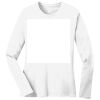 1-Hr Rush Ladies Long Sleeve T-Shirt Thumbnail