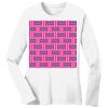 1-Hr Rush Ladies Long Sleeve T-Shirt Thumbnail