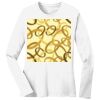 1-Hr Rush Ladies Long Sleeve T-Shirt Thumbnail