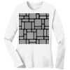 1-Hr Rush Ladies Long Sleeve T-Shirt Thumbnail