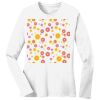1-Hr Rush Ladies Long Sleeve T-Shirt Thumbnail