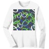 1-Hr Rush Ladies Long Sleeve T-Shirt Thumbnail