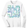 1-Hr Rush Ladies Long Sleeve T-Shirt Thumbnail
