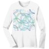 1-Hr Rush Ladies Long Sleeve T-Shirt Thumbnail