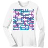 1-Hr Rush Ladies Long Sleeve T-Shirt Thumbnail