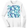1-Hr Rush Ladies Long Sleeve T-Shirt Thumbnail
