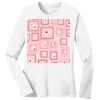 1-Hr Rush Ladies Long Sleeve T-Shirt Thumbnail