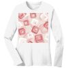 1-Hr Rush Ladies Long Sleeve T-Shirt Thumbnail