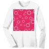 1-Hr Rush Ladies Long Sleeve T-Shirt Thumbnail