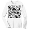 1-Hr Rush Ladies Long Sleeve T-Shirt Thumbnail