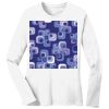 1-Hr Rush Ladies Long Sleeve T-Shirt Thumbnail