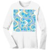 1-Hr Rush Ladies Long Sleeve T-Shirt Thumbnail