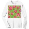 1-Hr Rush Ladies Long Sleeve T-Shirt Thumbnail