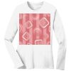 1-Hr Rush Ladies Long Sleeve T-Shirt Thumbnail