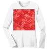 1-Hr Rush Ladies Long Sleeve T-Shirt Thumbnail