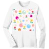 1-Hr Rush Ladies Long Sleeve T-Shirt Thumbnail