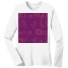 1-Hr Rush Ladies Long Sleeve T-Shirt Thumbnail
