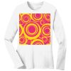 1-Hr Rush Ladies Long Sleeve T-Shirt Thumbnail