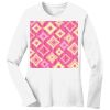 1-Hr Rush Ladies Long Sleeve T-Shirt Thumbnail