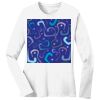 1-Hr Rush Ladies Long Sleeve T-Shirt Thumbnail