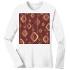 1-Hr Rush Ladies Long Sleeve T-Shirt Thumbnail