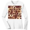 1-Hr Rush Ladies Long Sleeve T-Shirt Thumbnail