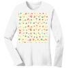 1-Hr Rush Ladies Long Sleeve T-Shirt Thumbnail