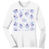 1-Hr Rush Ladies Long Sleeve T-Shirt Thumbnail