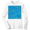 1-Hr Rush Ladies Long Sleeve T-Shirt Thumbnail