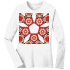 1-Hr Rush Ladies Long Sleeve T-Shirt Thumbnail
