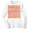 1-Hr Rush Ladies Long Sleeve T-Shirt Thumbnail