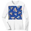 1-Hr Rush Ladies Long Sleeve T-Shirt Thumbnail