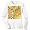 1-Hr Rush Ladies Long Sleeve T-Shirt Thumbnail