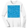 1-Hr Rush Ladies Long Sleeve T-Shirt Thumbnail