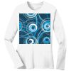 1-Hr Rush Ladies Long Sleeve T-Shirt Thumbnail