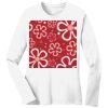 1-Hr Rush Ladies Long Sleeve T-Shirt Thumbnail