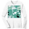 1-Hr Rush Ladies Long Sleeve T-Shirt Thumbnail